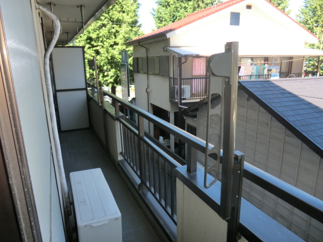 13/26 バルコニー