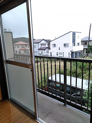 21/30 バルコニー