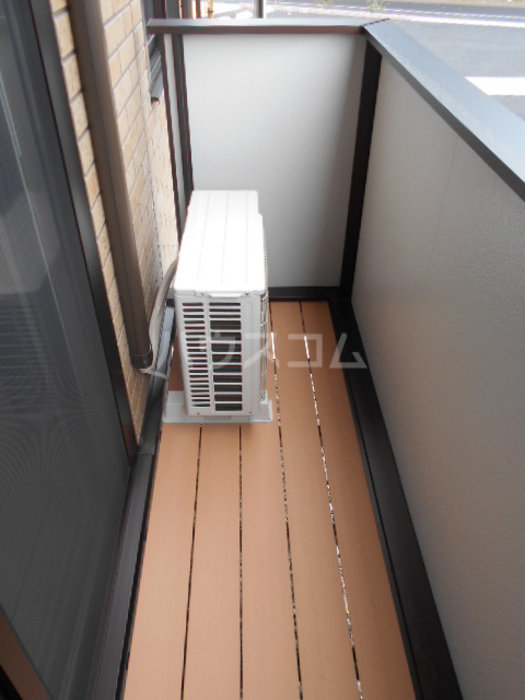 22/30 バルコニー