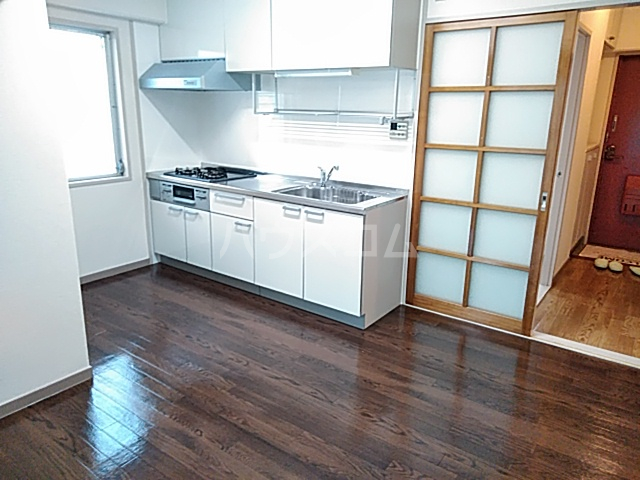 リビング/ダイニング