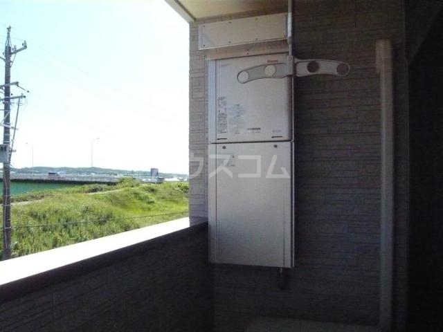 11/21 バルコニー