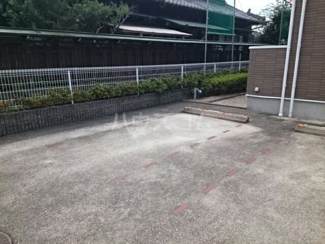 15/21 駐車場