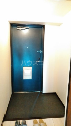 11/30 玄関