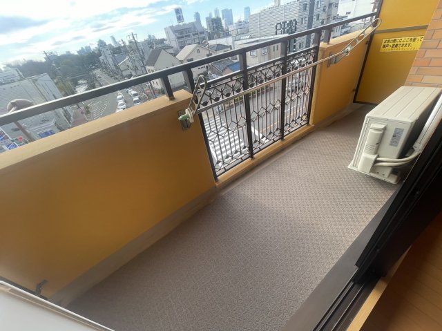 18/30 バルコニー