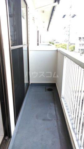 19/23 バルコニー