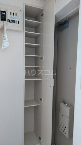 8/23 玄関