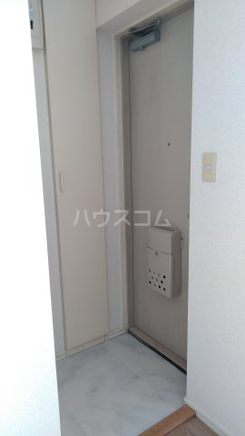 7/23 玄関
