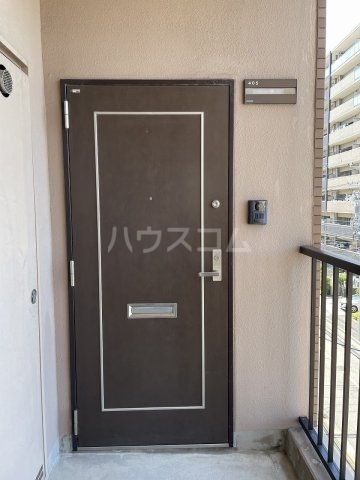11/30 玄関