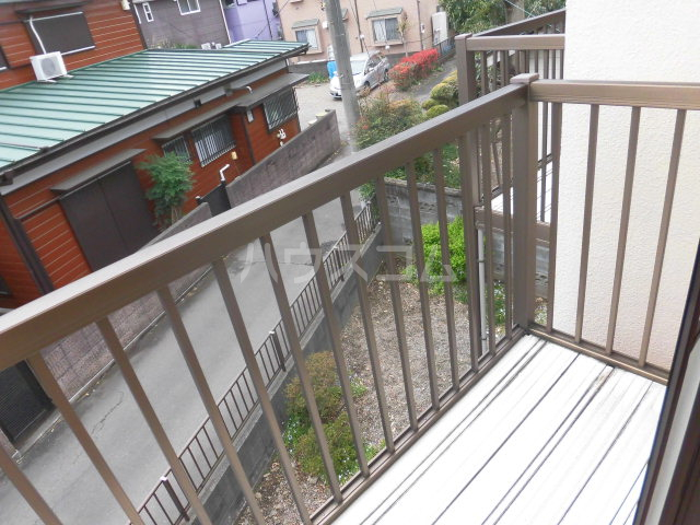 23/30 バルコニー