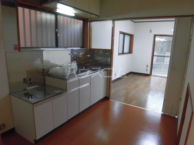 14/30 キッチン