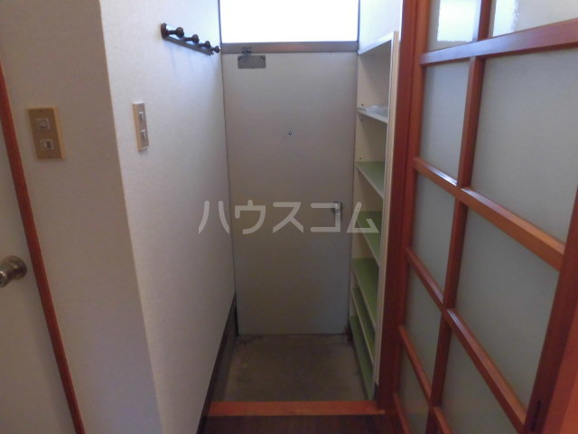 12/30 玄関