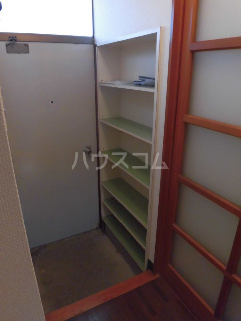 11/30 玄関