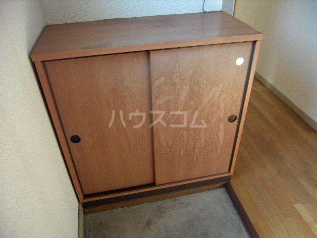 5/23 玄関