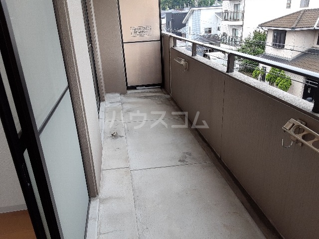18/30 バルコニー