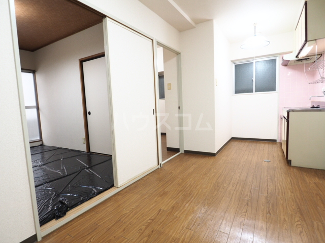 3/30 リビング/ダイニング