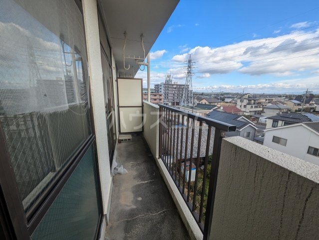 18/24 バルコニー