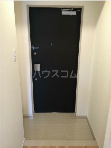 5/24 玄関
