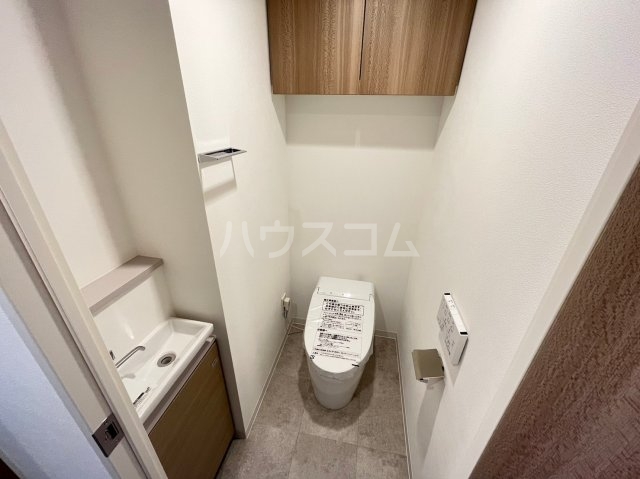 13/30 トイレ