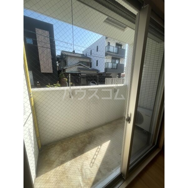 11/24 バルコニー