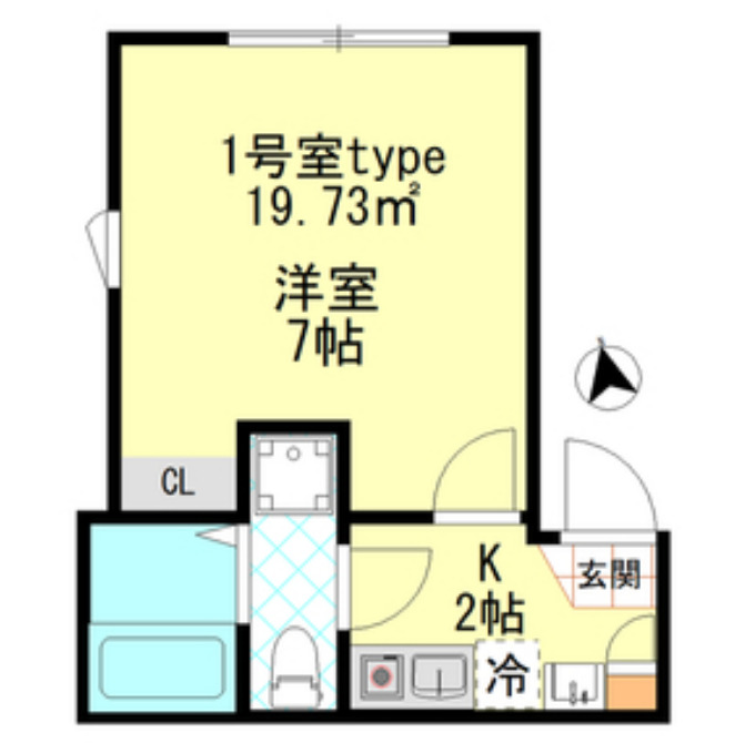 3/19 間取