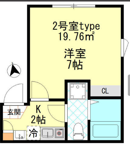 3/20 間取