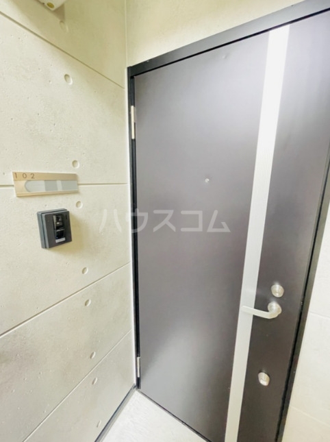 10/20 玄関