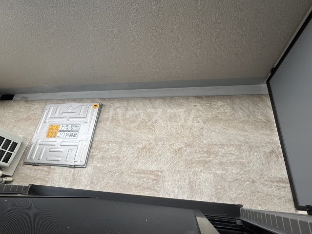 14/30 バルコニー