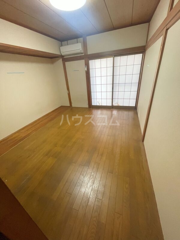 寝室