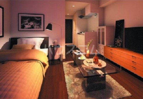 3/17 リビング/ダイニング