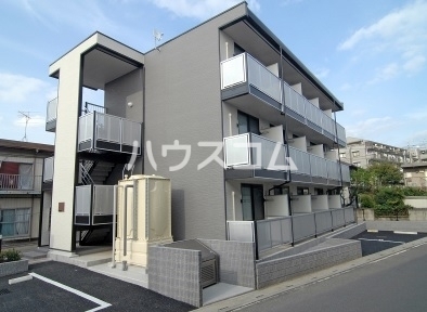 1/2 外観