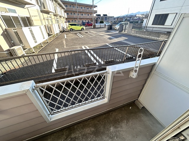 21/30 バルコニー