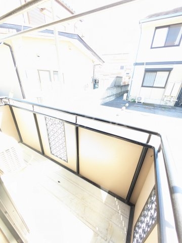 11/20 バルコニー