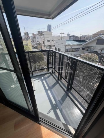 14/29 バルコニー