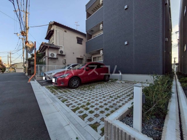 29/30 駐車場