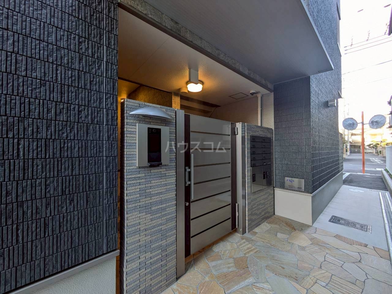 8/17 エントランス