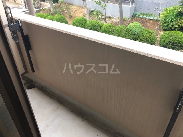 17/26 バルコニー