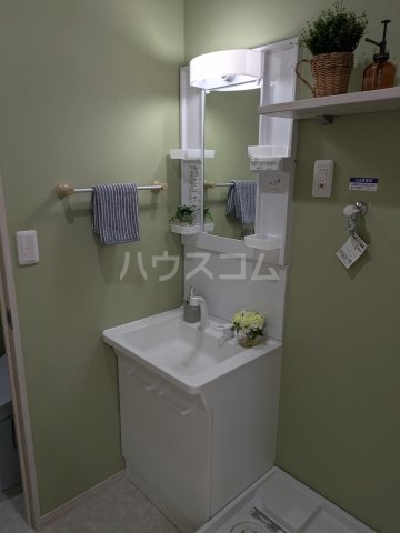 10/17 洗面