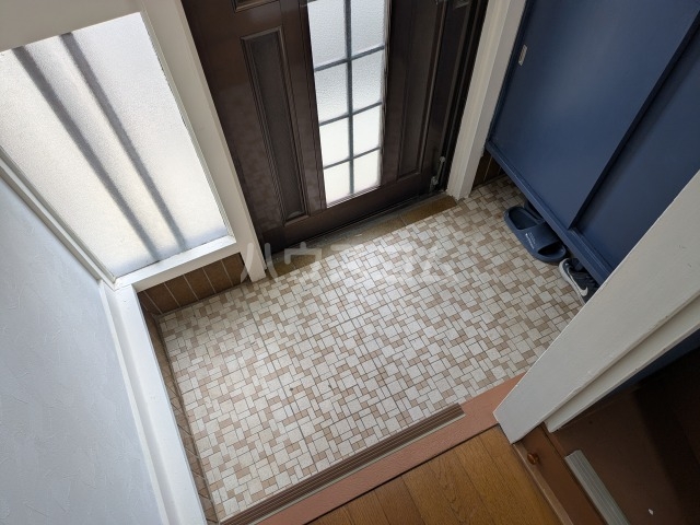 11/30 玄関