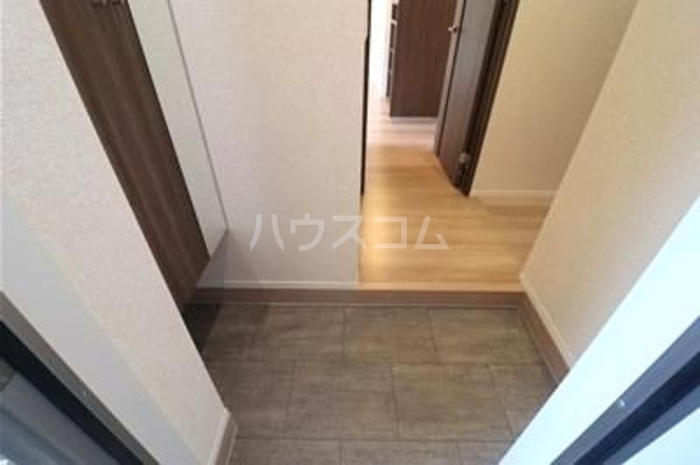 7/20 玄関