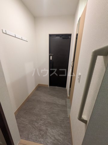 8/30 玄関