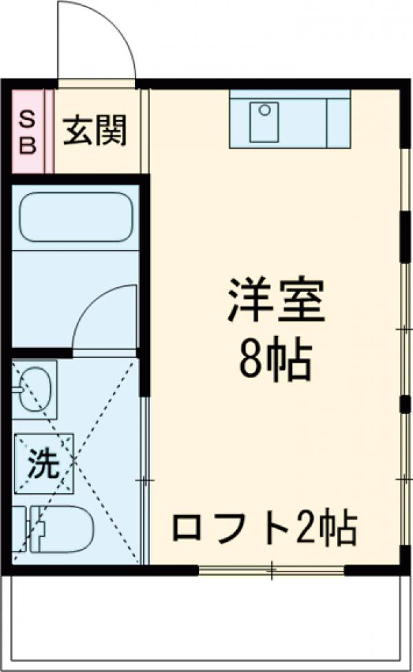 3/23 間取