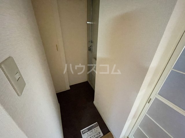 5/20 玄関