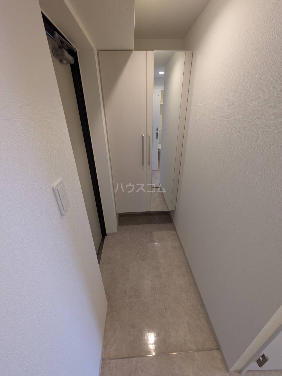 6/22 玄関