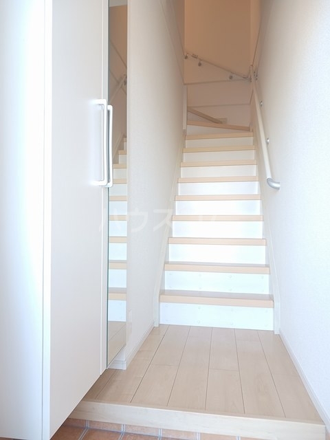 7/21 玄関