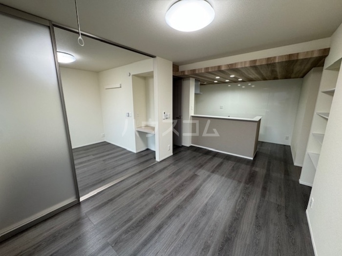 4/25 リビング/ダイニング