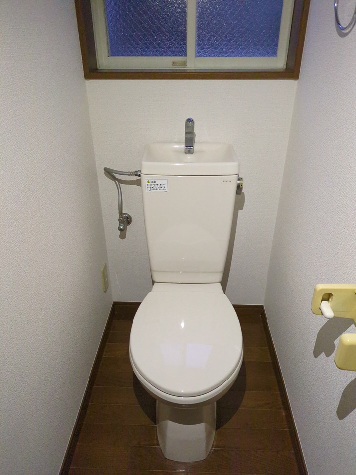 11/26 トイレ