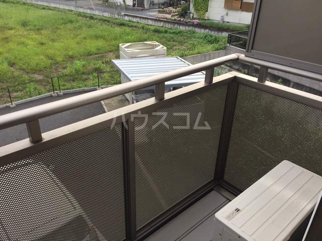 16/19 バルコニー