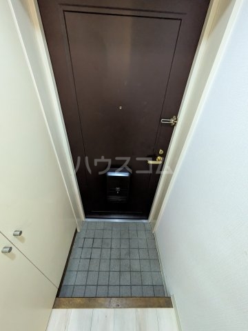7/18 玄関