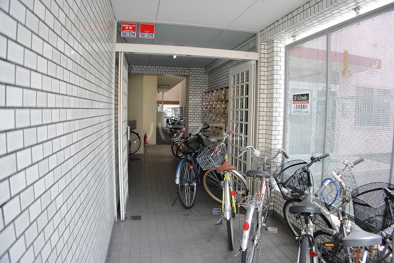 11/19 エントランス