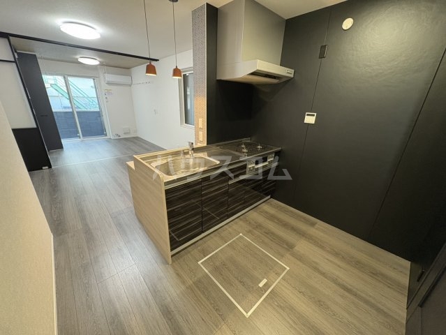 4/24 リビング/ダイニング